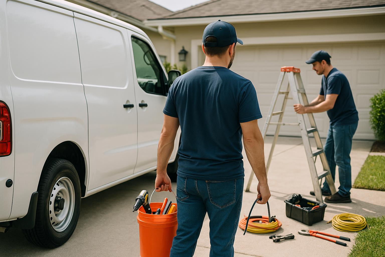 Solstice Interior Remodeling team and workmanship