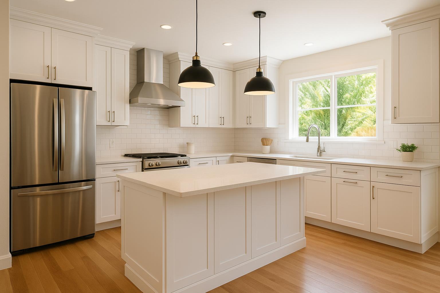How Much Does a Kitchen Remodel Cost in South Florida?