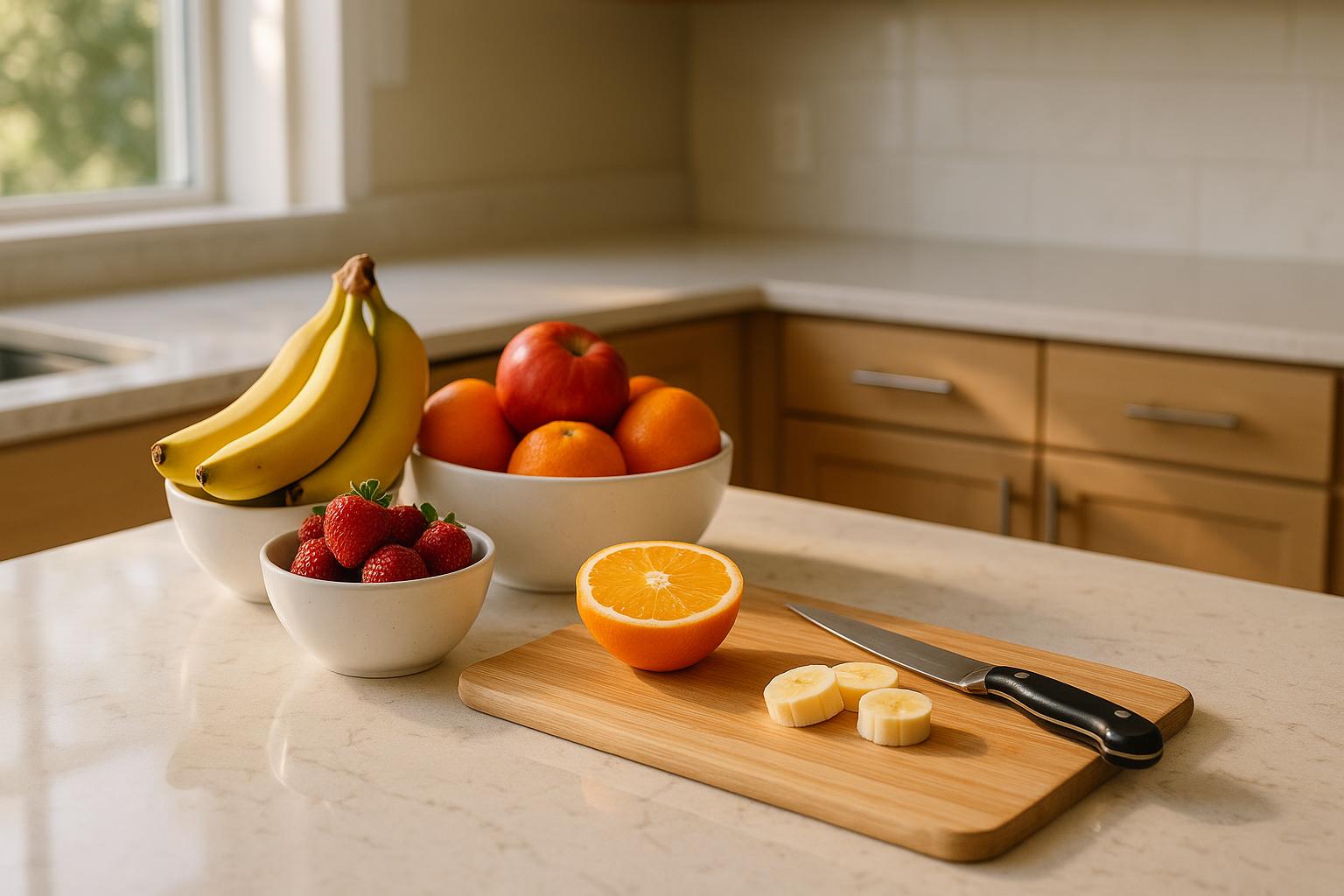 How to Choose the Right Countertop Material for Your Home