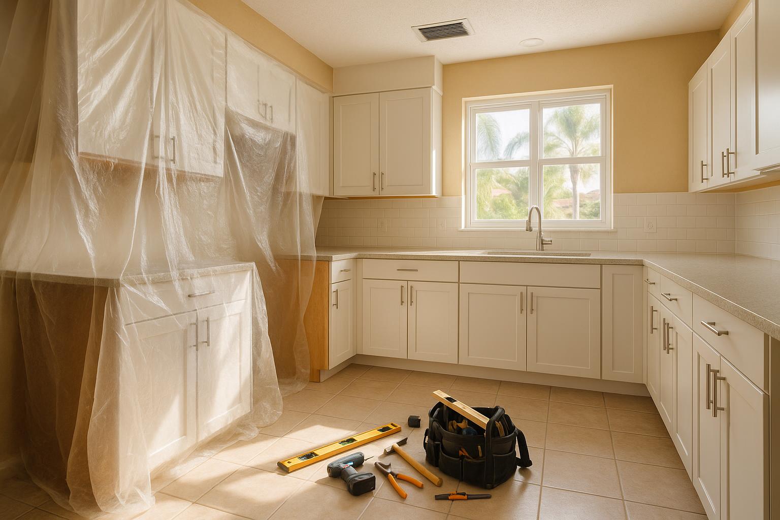 How to Plan a Remodel When You Live in the Home