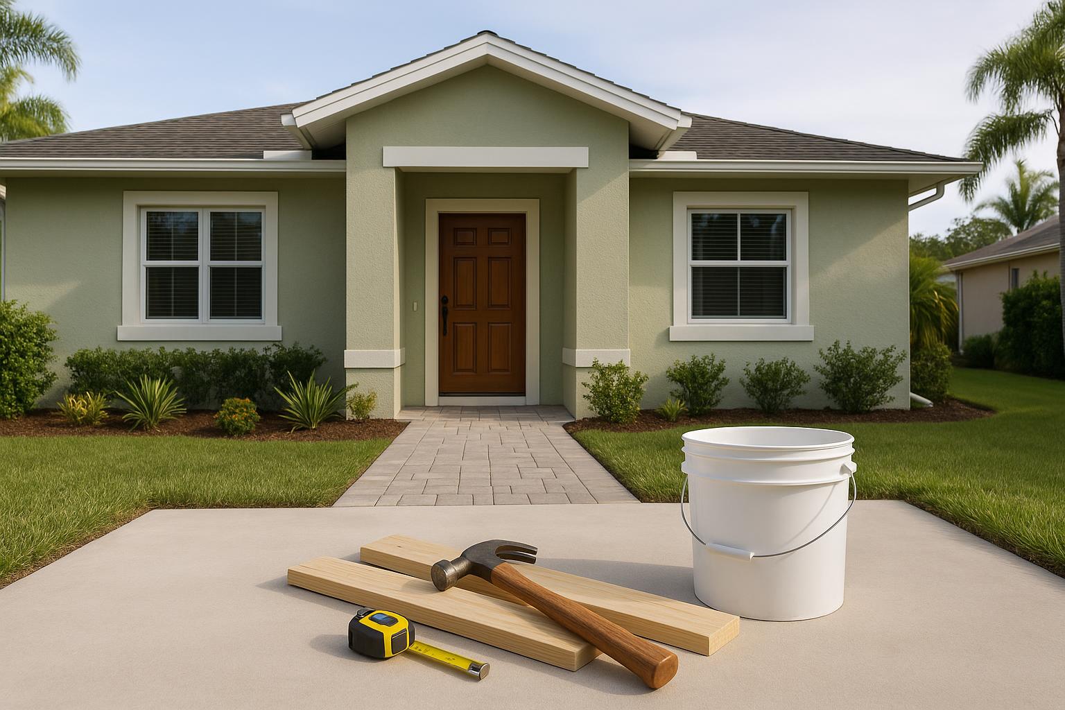 Solstice Interior Remodeling local service coverage in Greenacres