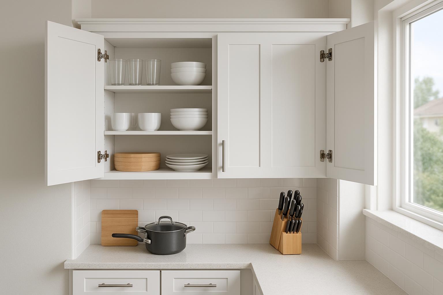 Cabinet Installation & Refacing service by Solstice Interior Remodeling